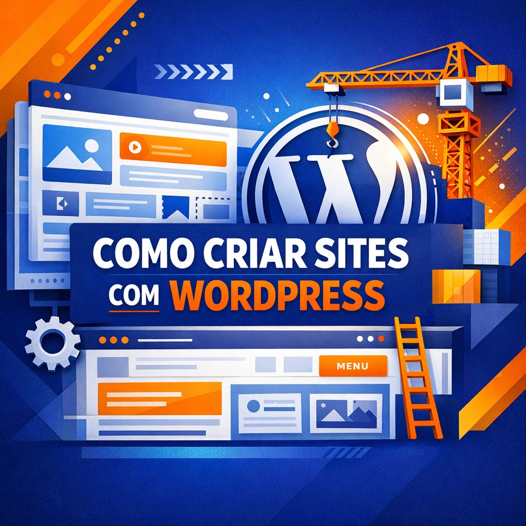 Curso de Como Criar Sites com Wordpress