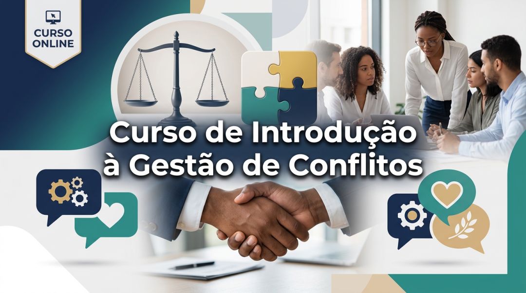 Curso de Introdução à Gestão de Conflitos