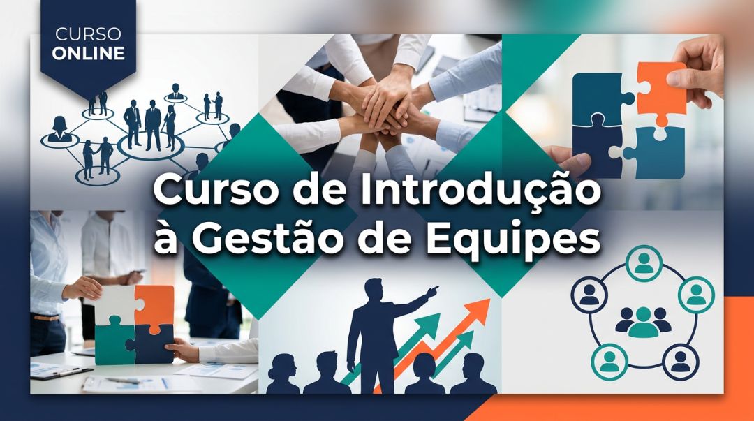 Curso de Introdução à Gestão de Equipes