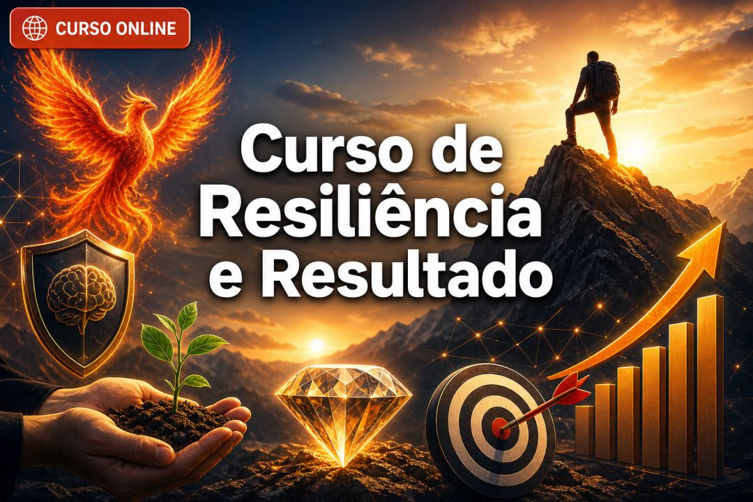 Curso de Resiliência e Resultado