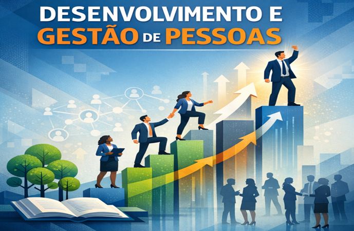 Desenvolvimento e Gestao de Pessoas