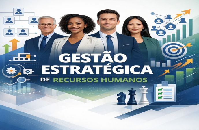 Gestão Estratégica de Recursos Humanos